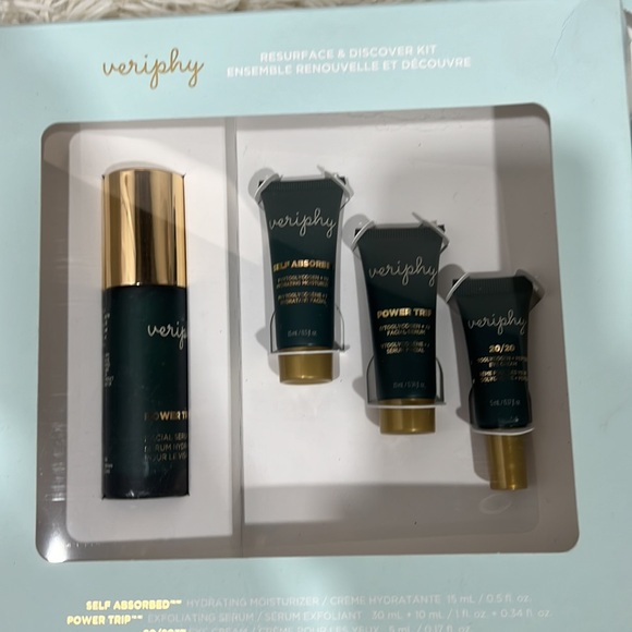 2 verify skin care 5 pc set - Picture 4 of 5